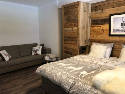 Apartment Appartement/Fewo, Dusche, WC, 2 Schlafräume - Outdoor photo 12