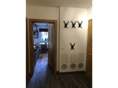 Apartment Appartement/Fewo, Dusche, WC, 2 Schlafräume - Outdoor photo 16