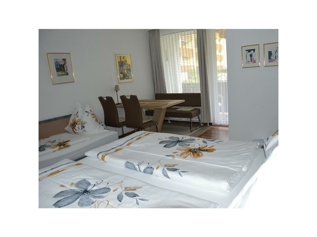 Apartment Studio, Dusche und Bad, WC, Wohn-/Schlafraum