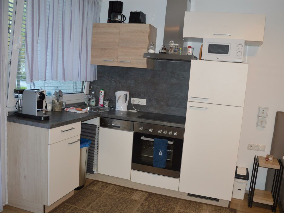 Apartment Studio, Dusche und Bad, WC, Wohn-/Schlafraum - Outdoor photo 4