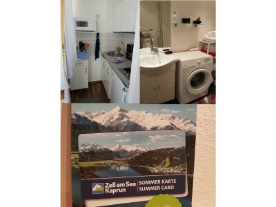 Apartment Studio, Dusche und Bad, WC, Wohn-/Schlafraum - Outdoor photo 2