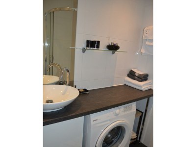 Apartment Studio, Dusche und Bad, WC, Wohn-/Schlafraum - Outdoor photo 3