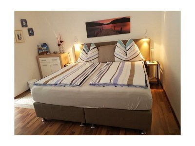 Apartment Studio, Dusche und Bad, WC, Wohn-/Schlafraum - Features photo 9