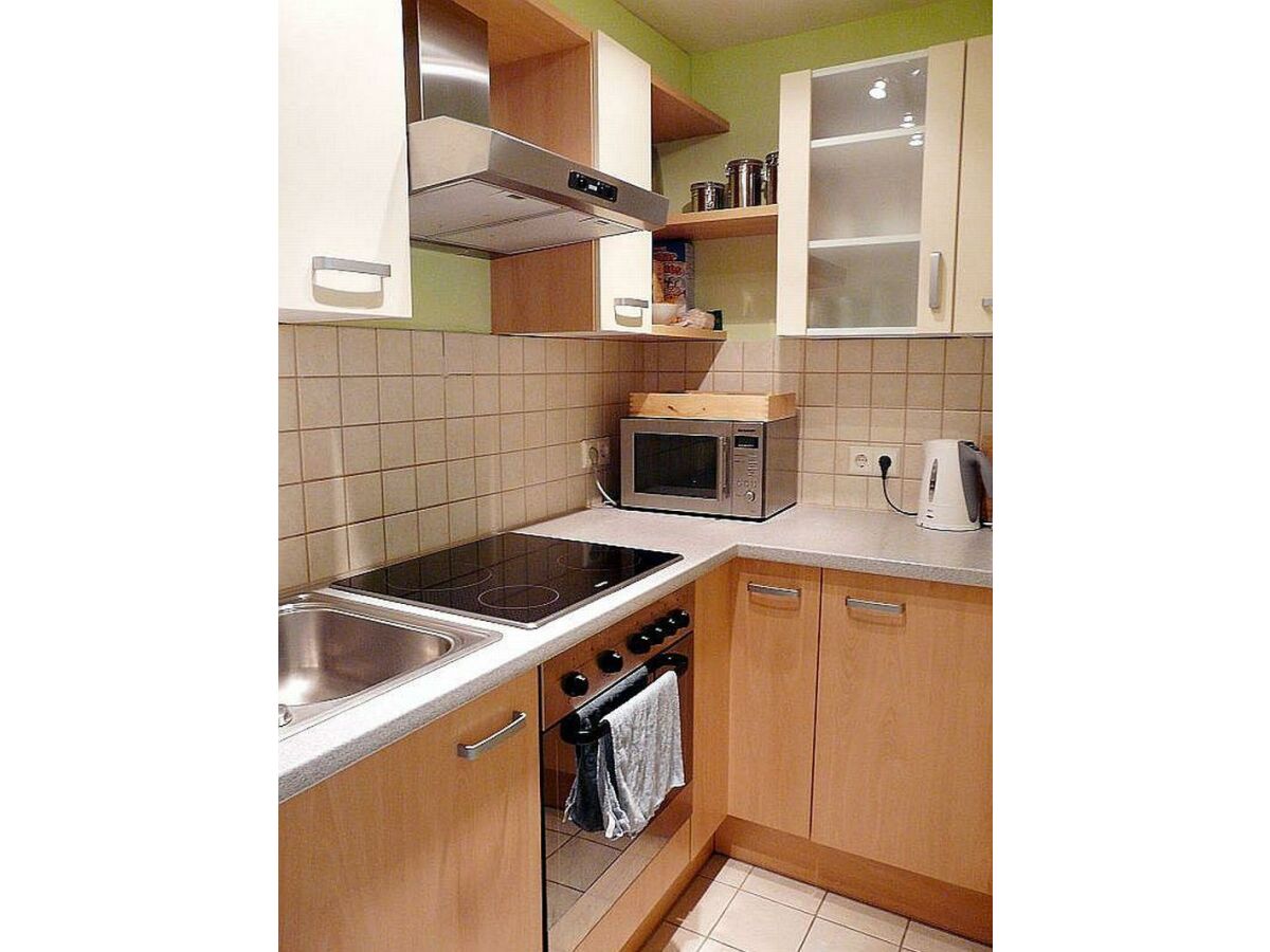 Apartment Appartement/Fewo, Dusche oder Bad, WC, 2 Schlafräu - Outdoor photo 2