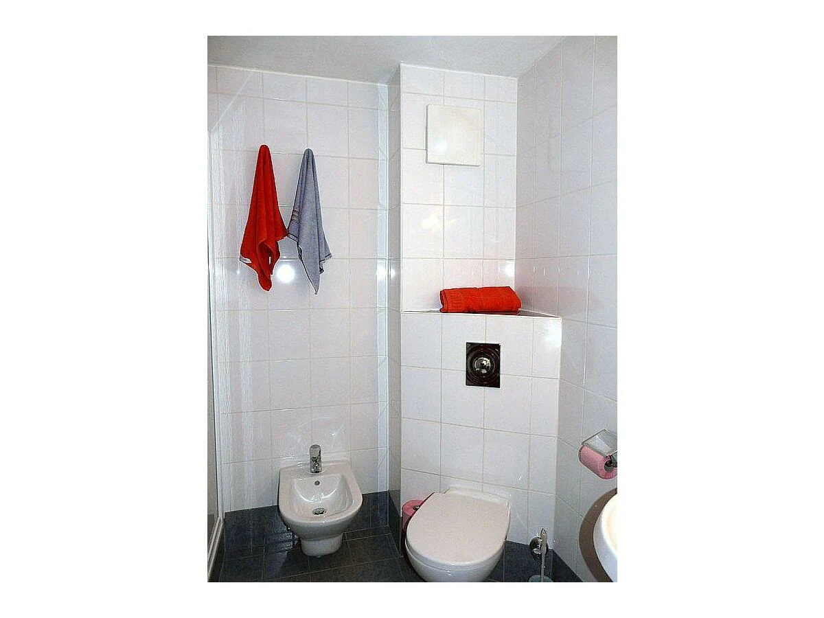 Apartment Appartement/Fewo, Dusche oder Bad, WC, 2 Schlafräu - Outdoor photo 3