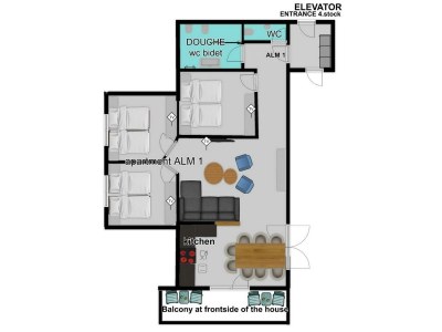 Apartment Alm 2 - Outdoor photo 9