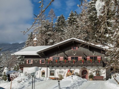 Holiday room Doppelzimmer mit Dusche od. Bad, WC - Outdoor photo 9