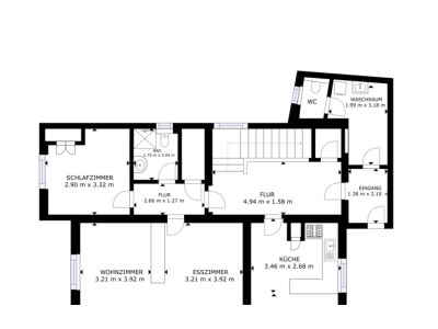 Apartment Ferienhaus /4 Schlafräume/Bad, WC - Features photo 29