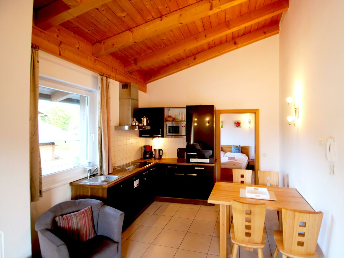 Apartment Appartement/Fewo, Dusche oder Bad, WC, 1 Schlafrau