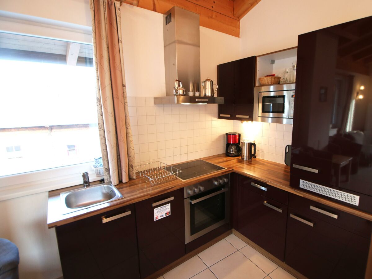 Apartment Appartement/Fewo, Dusche oder Bad, WC, 1 Schlafrau - Outdoor photo 3