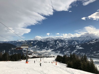 Apartment Appartement/Fewo, Dusche oder Bad, WC, 1 Schlafrau - Outdoor photo 17