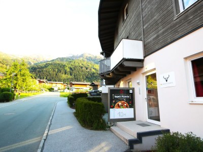 Apartment Appartement/Fewo, Dusche oder Bad, WC, 1 Schlafrau - Features photo 30