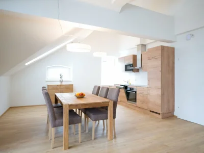 Apartment Villa Julia - Penthouse Suite in Zell am See - Apartment