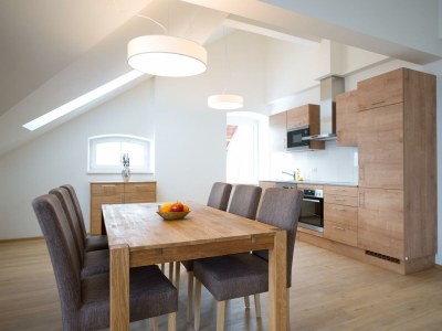 Apartment Villa Julia - Penthouse Suite - Features photo 40