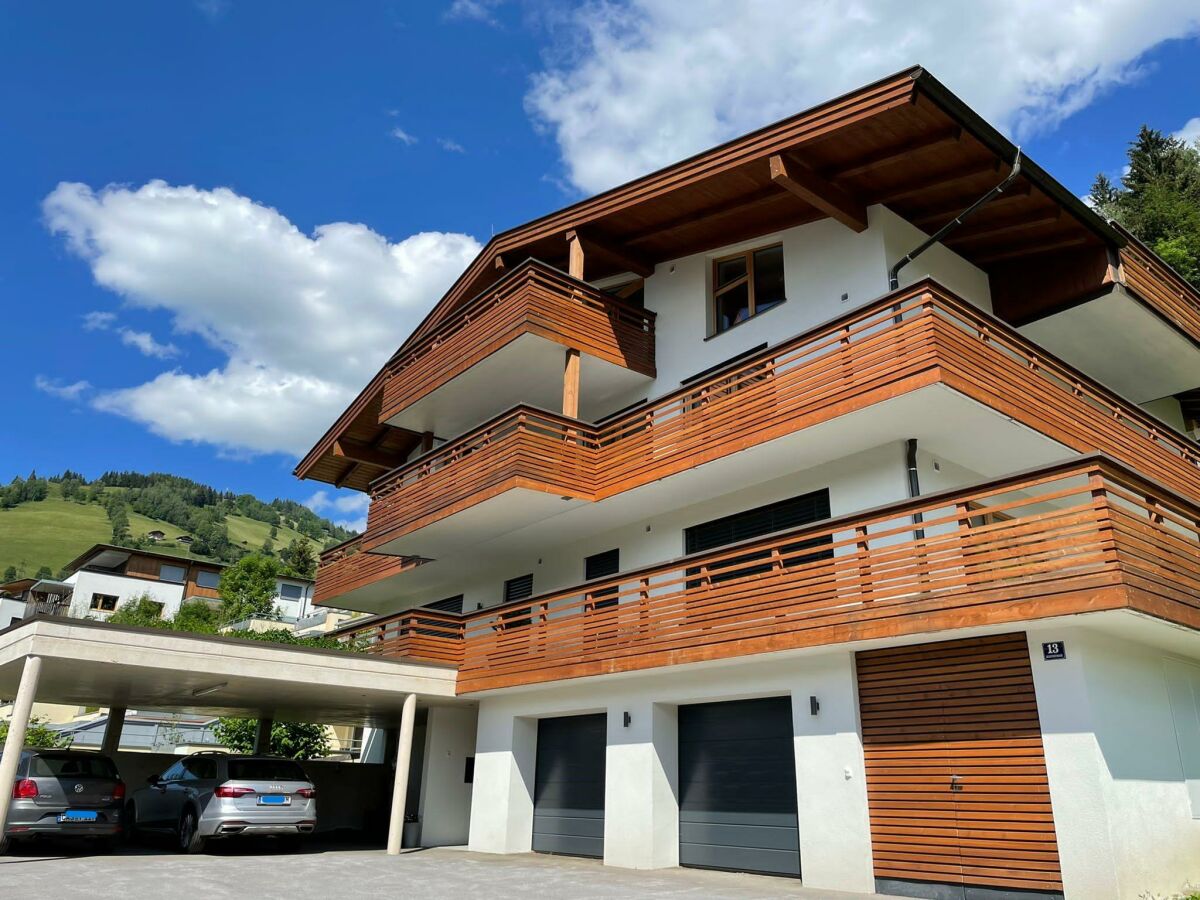 Apartment Appartement SPATZ - Outdoor photo 5