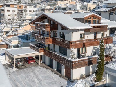 Apartment Appartement SPATZ - Outdoor photo 2