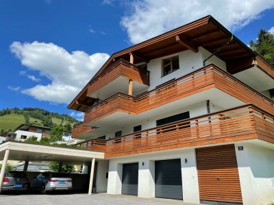 Apartment Appartement SPATZ - Outdoor photo 5