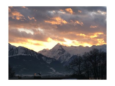 Apartment Appartement SPATZ - Outdoor photo 10