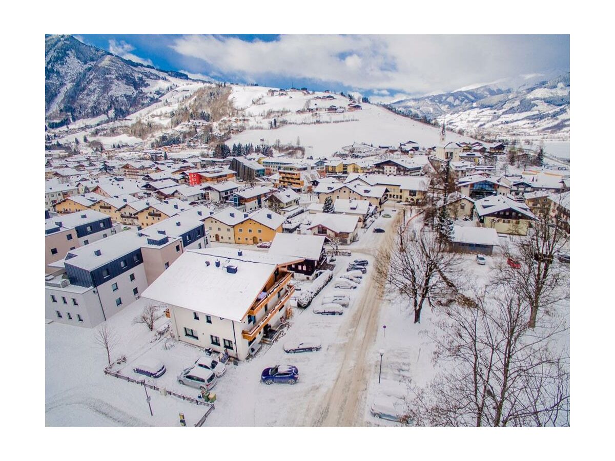 Apartment Appartement Kitzsteinhorn - Outdoor photo 2
