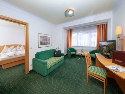 Holiday room Doppelzimmer  Standard "Areit"  mit Frühstück - Outdoor photo 24