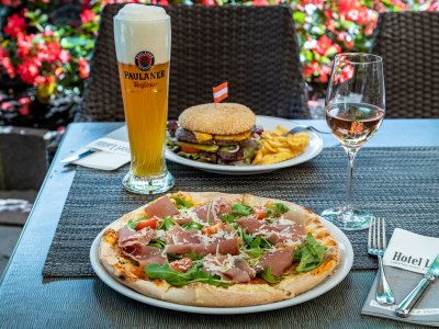 Holiday room Doppelzimmer  Standard "Areit"  mit Frühstück - Outdoor photo 47