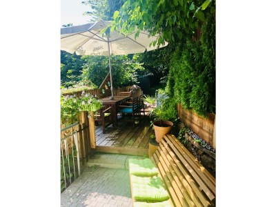 Apartment Appartement/Fewo, Dusche, WC, 2 Schlafräume - Outdoor photo 4