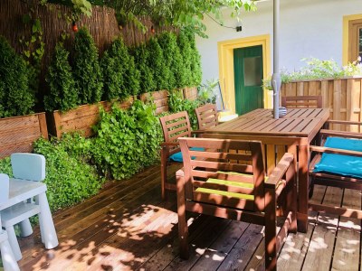 Apartment Appartement/Fewo, Dusche, WC, 2 Schlafräume - Outdoor photo 5