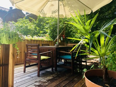 Apartment Appartement/Fewo, Dusche, WC, 2 Schlafräume - Outdoor photo 6