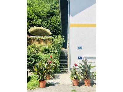 Apartment Appartement/Fewo, Dusche, WC, 2 Schlafräume - Outdoor photo 7