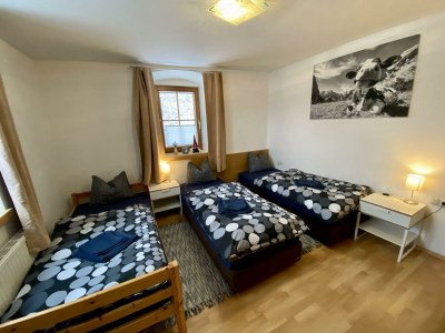 Apartment Appartement/Fewo, Dusche, WC, 2 Schlafräume - Outdoor photo 12