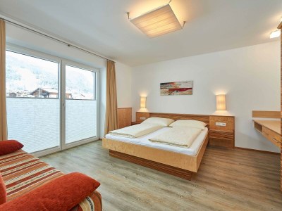 Apartment Kitzsteinhorn/1 Schlafr.Du. od. Bad,WC 40m² - Outdoor photo 8