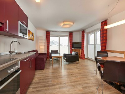 Apartment Kitzsteinhorn/1 Schlafr.Du. od. Bad,WC 40m² - Outdoor photo 9