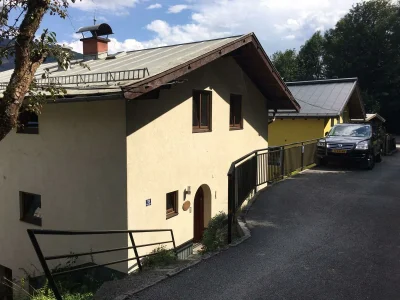 Apartment Appartement/Fewo, Dusche oder Bad, WC, 2 Schlafräu in Zell am See - Apartment