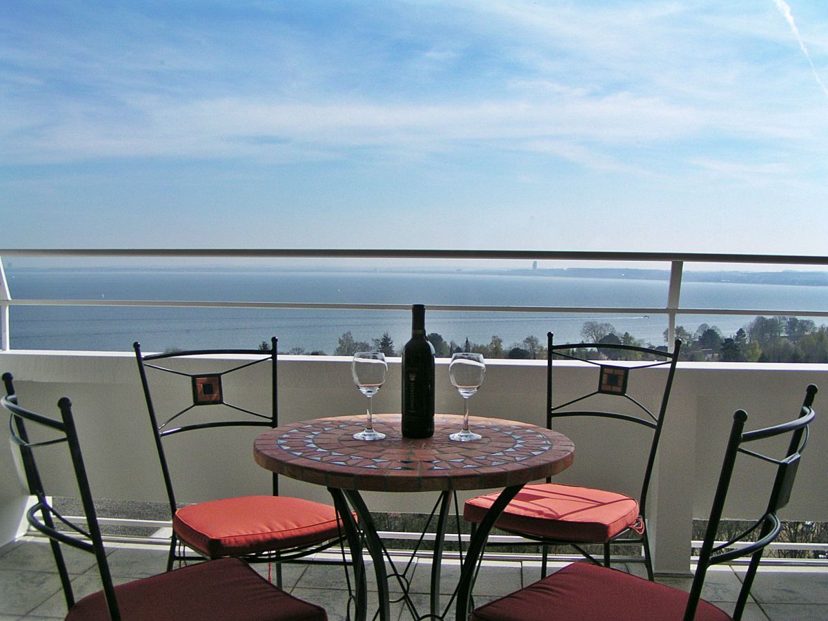 Holiday apartment Spa-Penthouse Sea-View - Outdoor photo 2