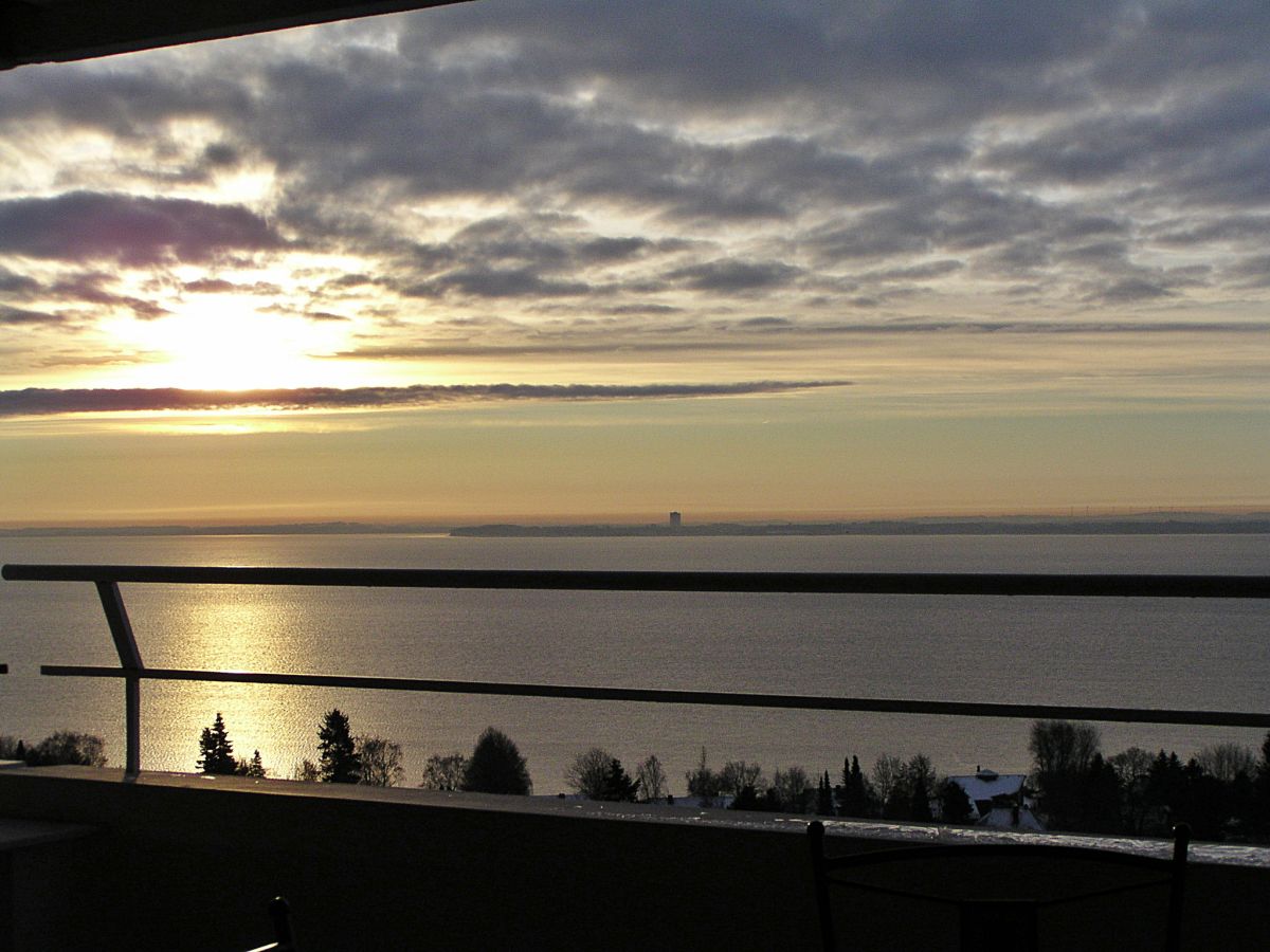 Holiday apartment Spa-Penthouse Sea-View - Outdoor photo 4