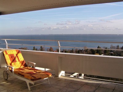 Holiday apartment Spa-Penthouse Sea-View - Outdoor photo 3