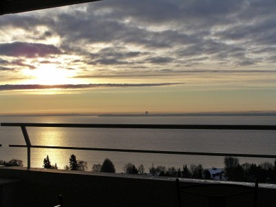 Holiday apartment Spa-Penthouse Sea-View - Outdoor photo 4