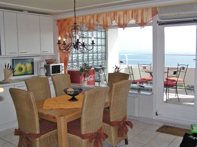 Holiday apartment Spa-Penthouse Sea-View - Features photo 8