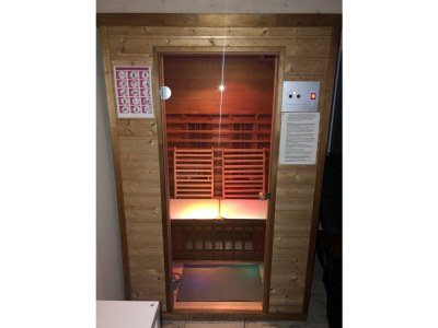 Holiday apartment Spa-Penthouse Sea-View - Features photo 16