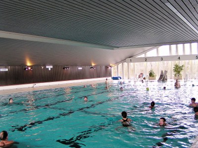 Holiday apartment Spa-Penthouse Sea-View - Features photo 17