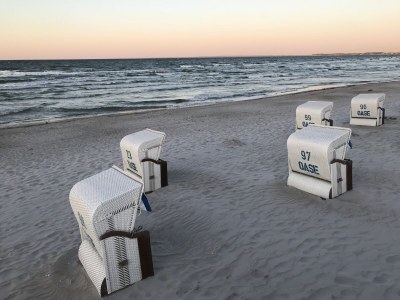 Holiday apartment Spa-Penthouse Sea-View - Environment photo 19