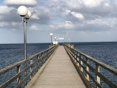 Holiday apartment Spa-Penthouse Sea-View - Environment photo 22