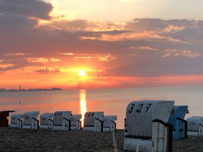 Holiday apartment Spa-Penthouse Sea-View - Environment photo 26