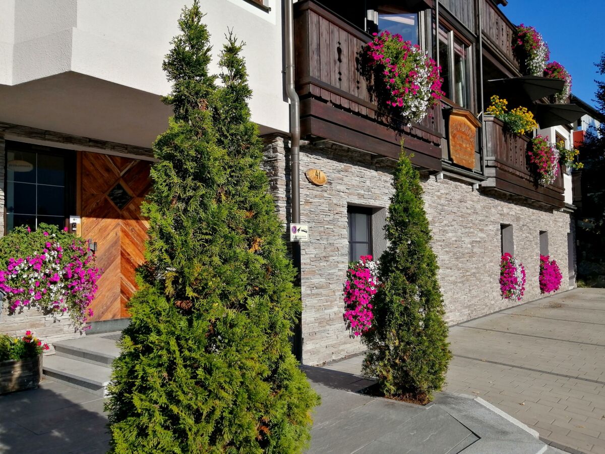 Apartment Appartement/Fewo, Dusche, WC, Balkon - Outdoor photo 3