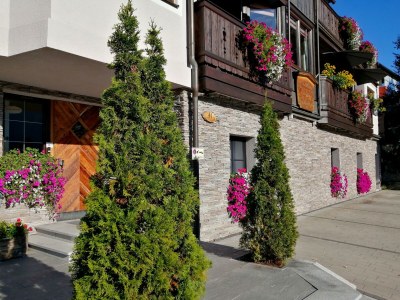 Apartment Appartement/Fewo, Dusche, WC, Balkon - Outdoor photo 3