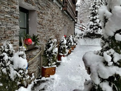 Apartment Appartement/Fewo, Dusche, WC, Balkon - Outdoor photo 14