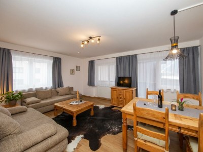 Apartment Appartement/Fewo, Dusche, WC, Balkon - Features photo 26