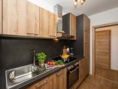 Apartment Appartement/Fewo, Dusche, WC, Balkon - Features photo 28