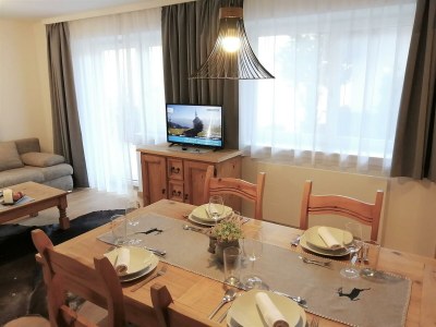 Apartment Appartement/Fewo, Dusche, WC, Balkon - Features photo 30