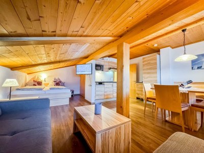 Apartment ApartmentIV/1 Schlafraum/Dusche, WC - Outdoor photo 6